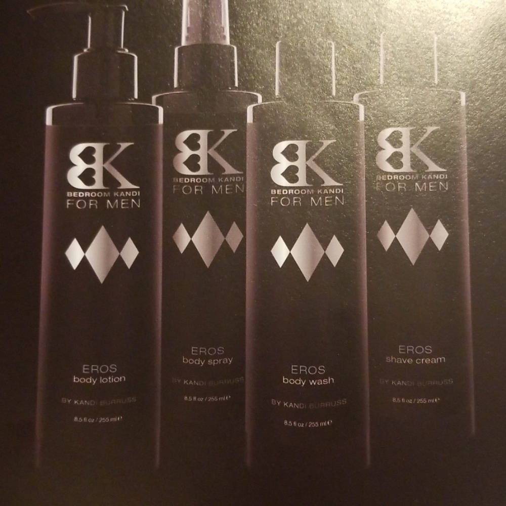 BK For Men Eros 8.5 oz.